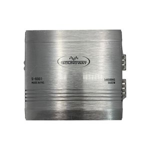آمپلی فایر خودرو 1 کانال ساند وی مدل s 6001
